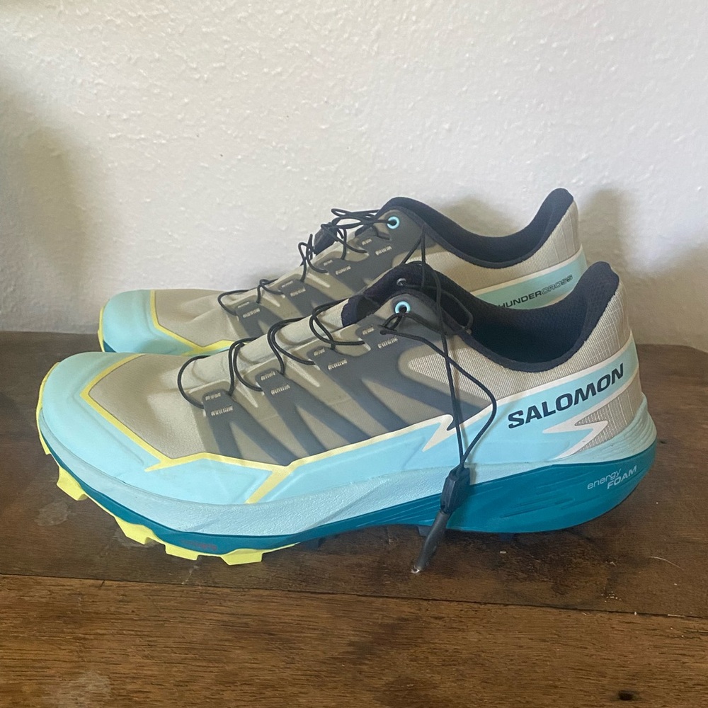Salomon Thundercross Trail Running Shoes sz. 10.5 New without Box